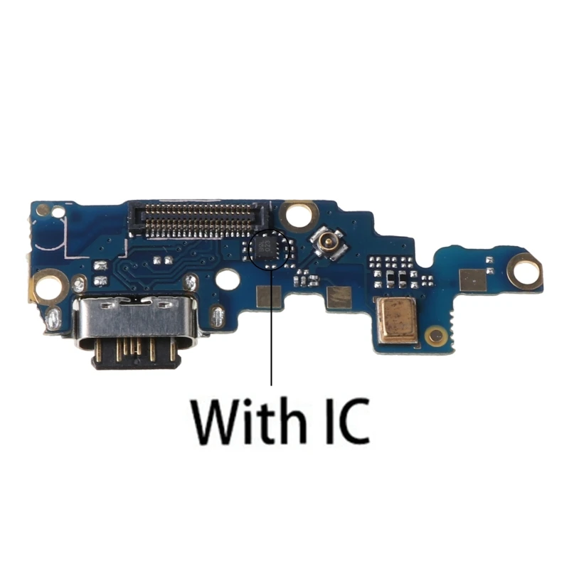 Für NOKIA X6 6,1 Plus USB Power Lade Lade-Port Dock Connector Micro Board Flex Kabel Für Nokia 6 6,1 5,1 7 Plus X5 – Detail 1