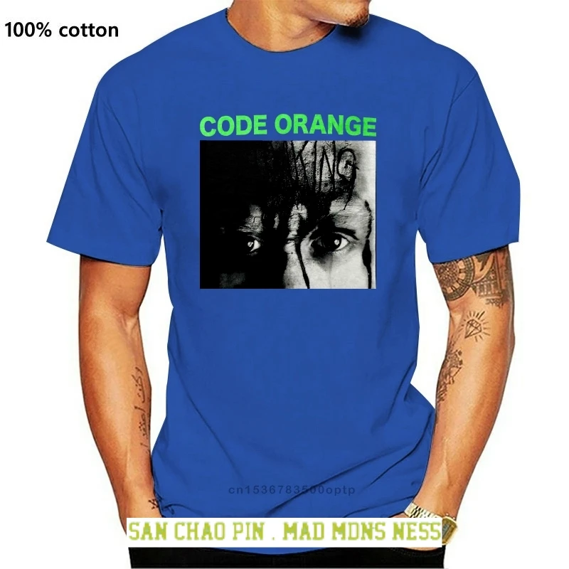 

Code Orange Kids Men I Am King T-shirt Black