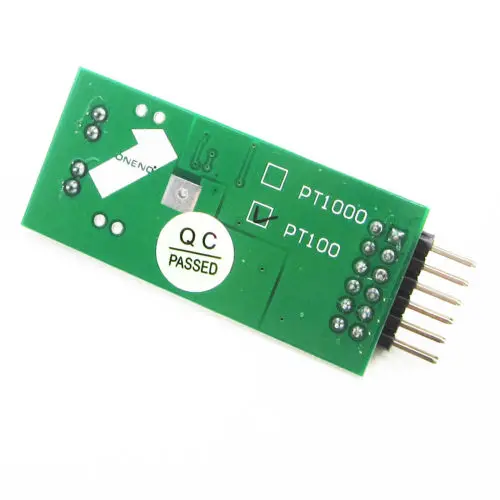 

1PCS PT100 MAX31865 RTD Temperature Thermocouple Sensor Amplifier Module