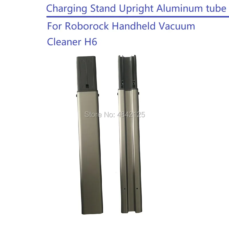 Новинка оригинальная Подставка для зарядки вертикальная алюминиевая трубка