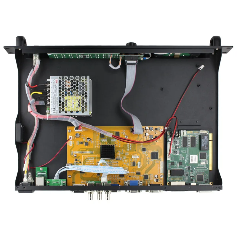 Amoonsky lvp613 светодиодный функциональный процессор видео скалер переключатель