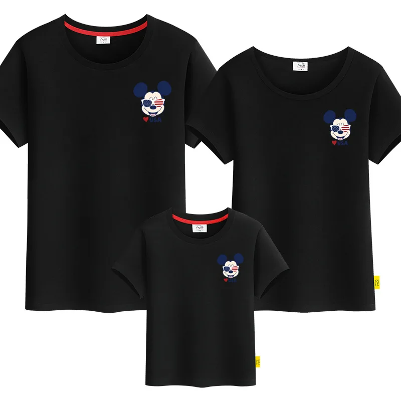 Одинаковые комплекты для подростков Одинаковая одежда мамы и дочки летняя