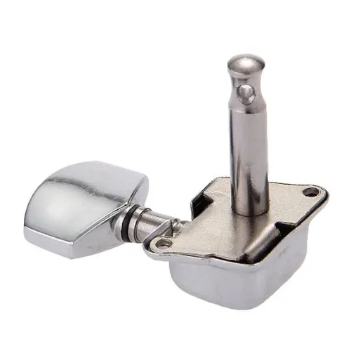 Акустическая гитара Chord 6 мм с винтовыми аксессуарами серебро|Детали и аксессуары