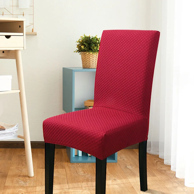 Эластичный чехол на стул из спандекса эластичный сиденье для банкета свадьбы
