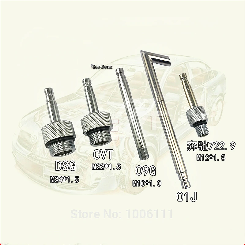 Универсальная автомобильная коробка передач Наборы инструментов для ремонта и