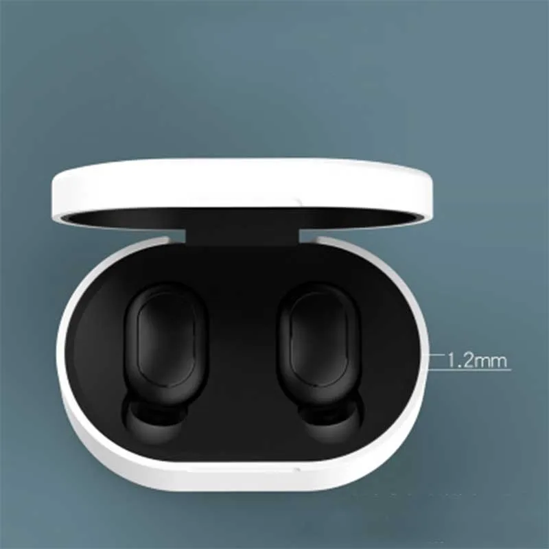 Чехол AirDots для Xiaomi TWS Bluetooth силиконовый защитный чехол наушников AirDots|Аксессуары