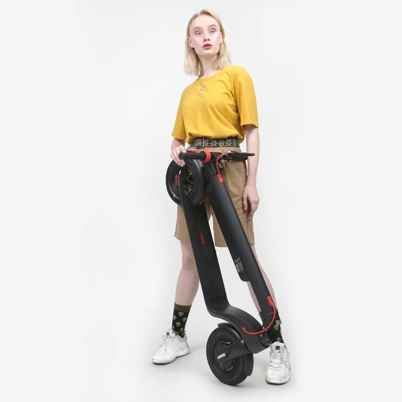 

350 Watt Battery Scooter 2 Wheel Kick Electrica Electrico Adulto Scooter Scoter