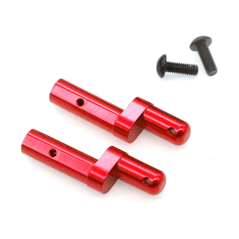 

2 шт. металлическая пластина для аккумулятора крепежный кронштейн для Tamiya TT-02 TT02 1/10 обновленные детали для радиоуправляемых автомобилей