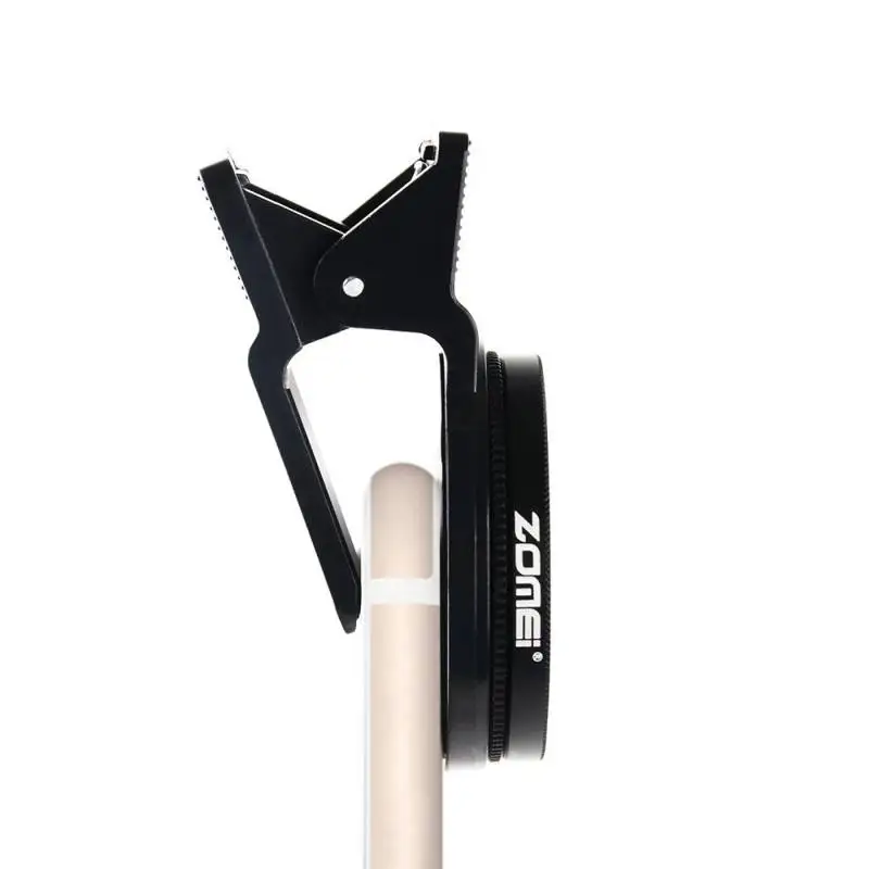 37 мм Универсальная камера для сотового телефона CPL фильтр объектива с зажимом iPhone