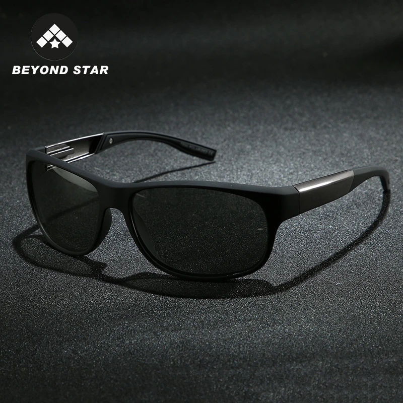BEYONDSTAR 2019 фотохромные поляризованные солнцезащитные очки для рыбалки мужчин и