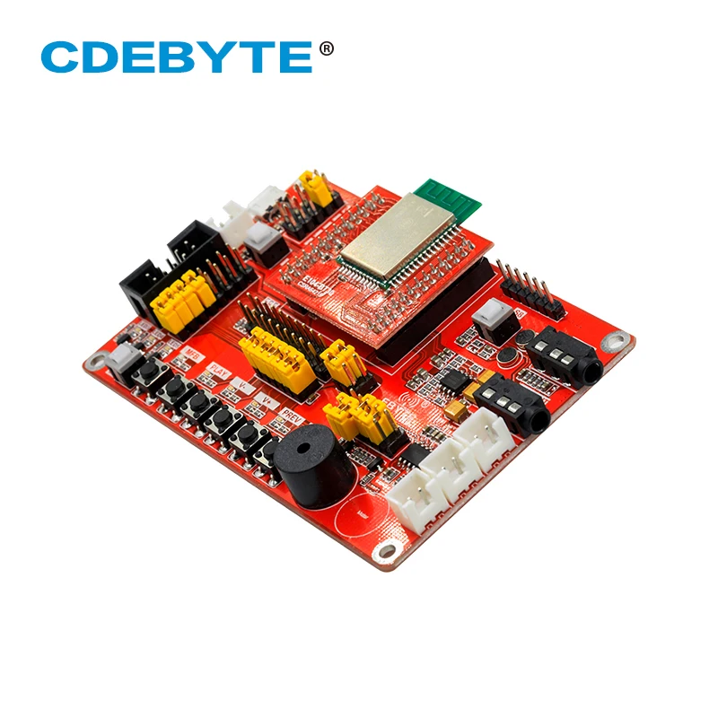 E104 BT30 TB USB интерфейс Bluetooth аудио передача BLE 4 2 EDR RF модуль тестовая плата