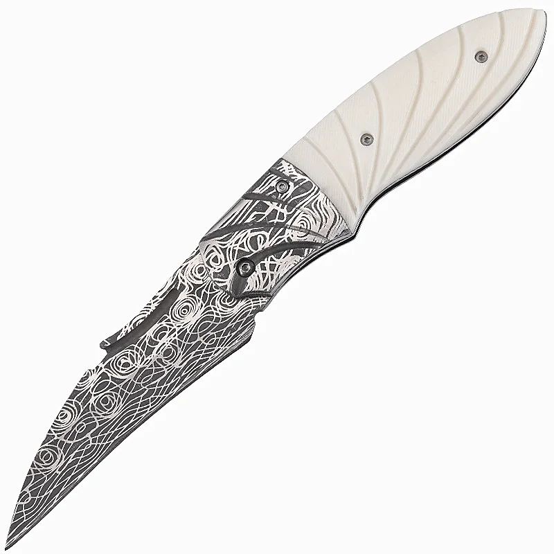 Новинка 2021 лидер продаж популярный фиксированный тактический складной нож для