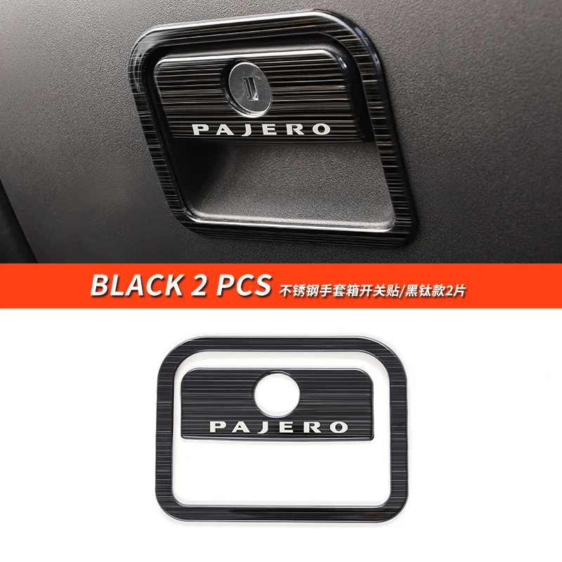 

Аксессуары для Mitsubishi Pajero v87v93v97 пассажирский крышка шкафчика Pajero io полный Pinin Montero модификация внутренняя отделка