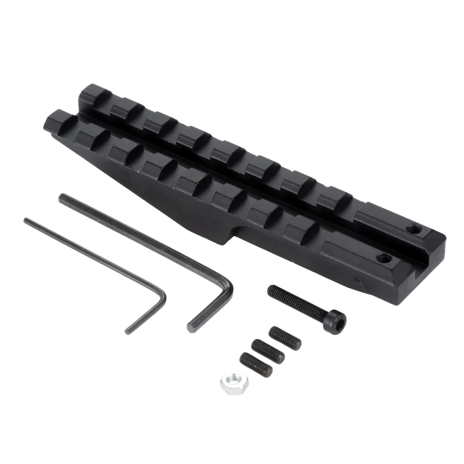 7 шт. передний прицел для тела набор замены стального прицела тактические