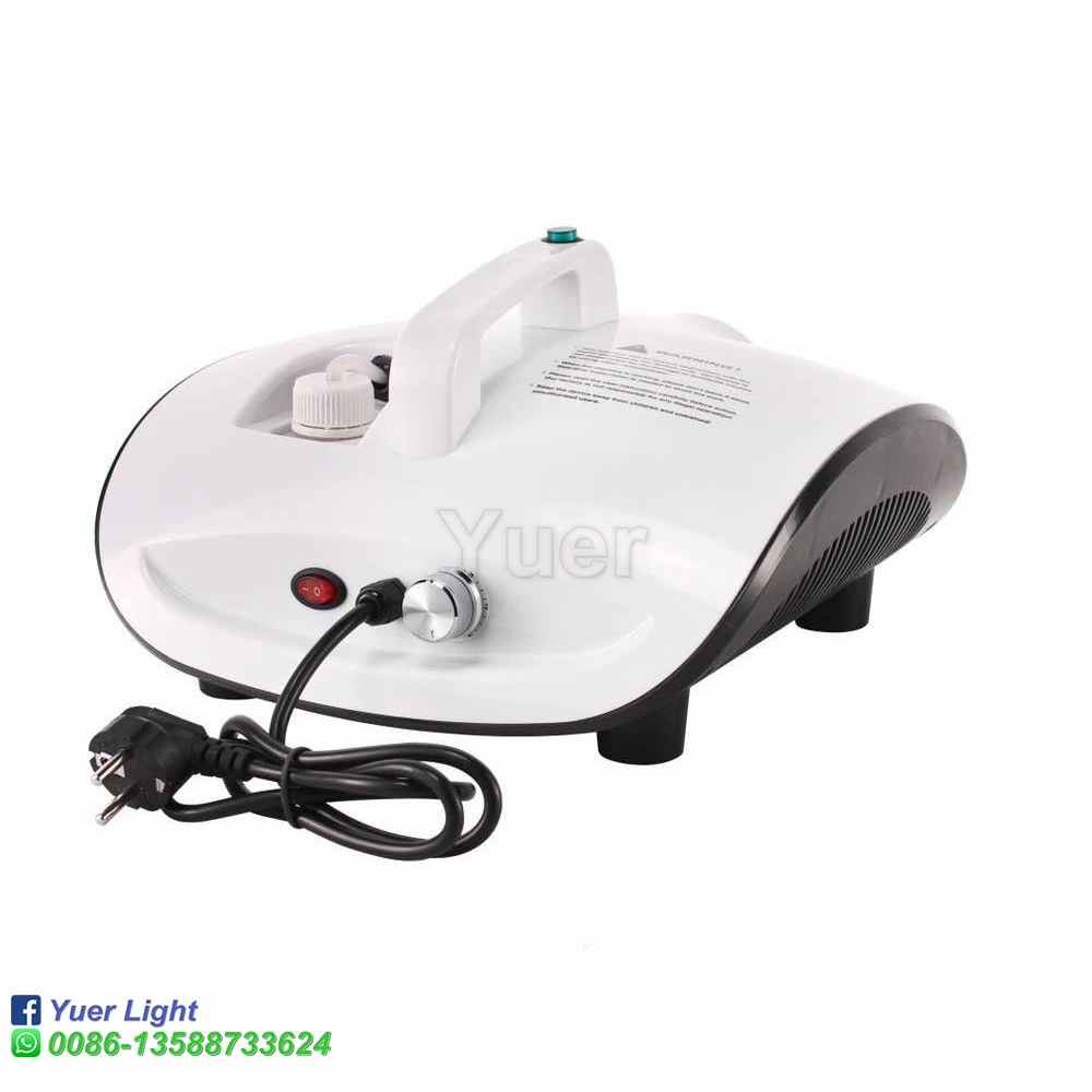 Новинка 1500 Вт портативный распылитель стерилизатор для уничтожения вирусов