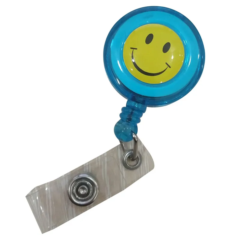 20 шт. металлические шнурки с улыбающимся лицом для школы и офиса|holder glasses|clip in hair