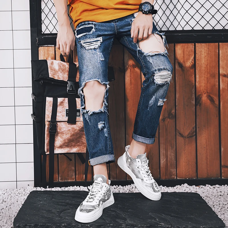 

casuales male leisure shoe spring comfortable informales Sneakers knitting shoes man for fashion hombre Fashion Casual 2020 men