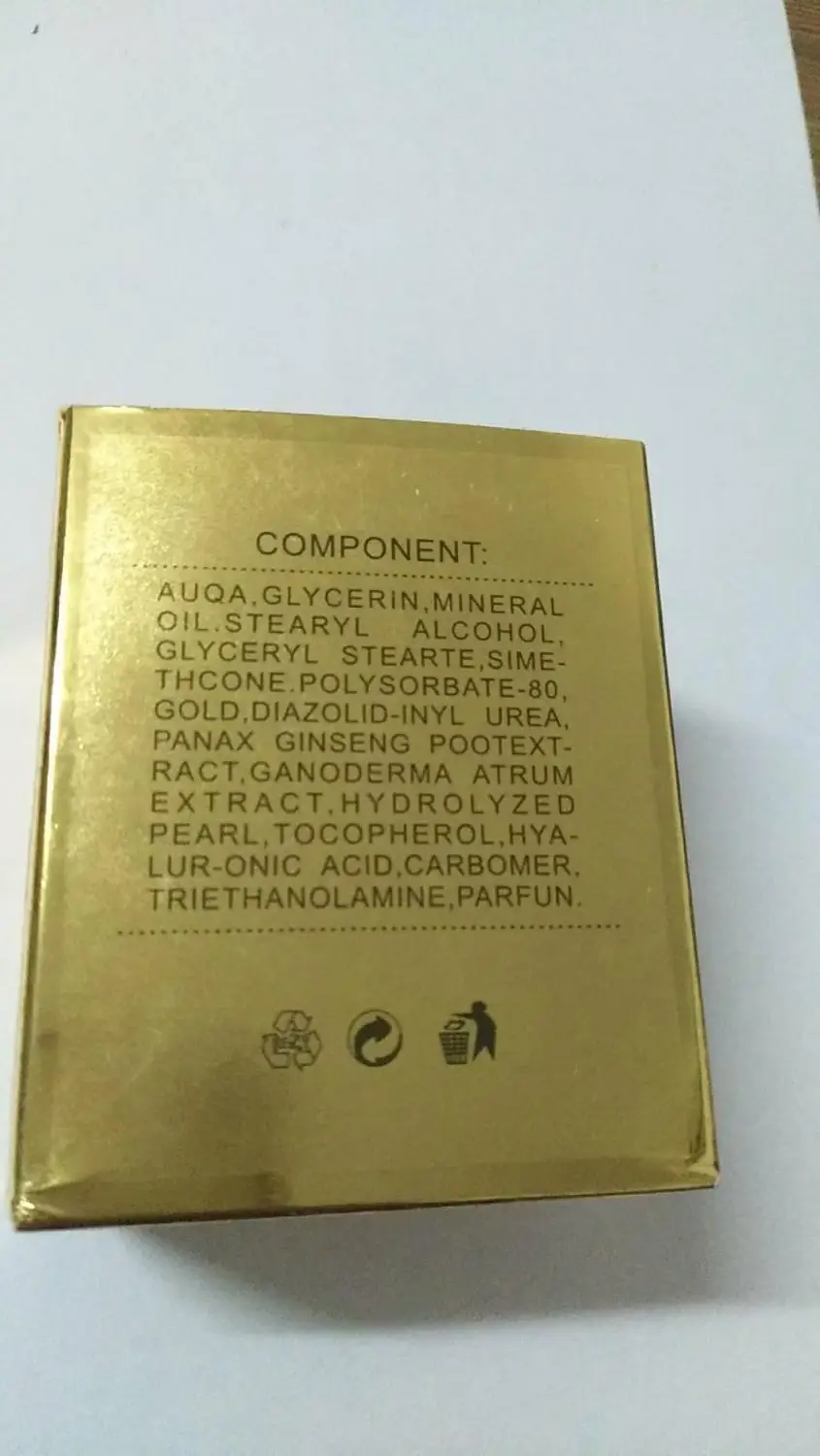 Жемчужный уход за кожей SIMENGDI BIO-GOLD жемчужный крем увлажняющий питательный ночной