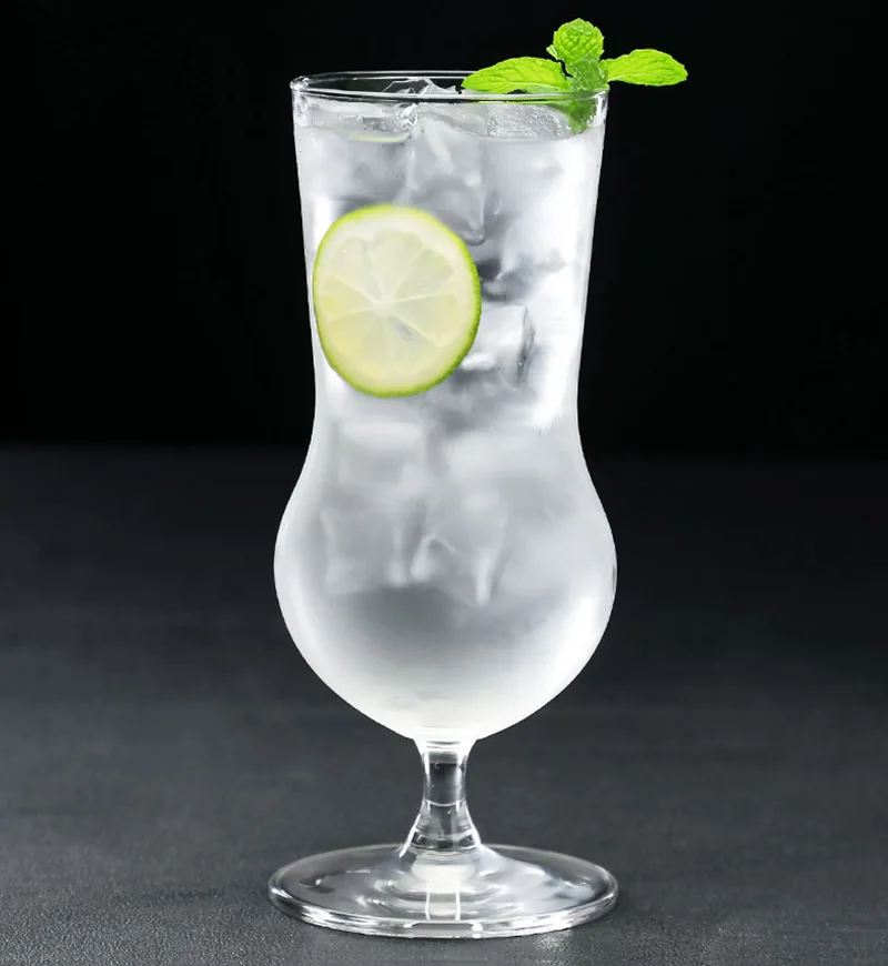 Креативный стеклянный бокал без свинца стеклянная посуда для бара воды сока пива