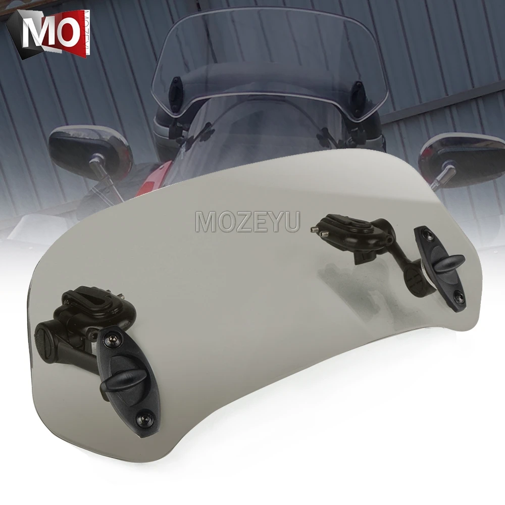 Расширитель лобового стекла для мотоцикла дефлектор ветрового Gilera RUNNER 125 200 VX/VXR FX