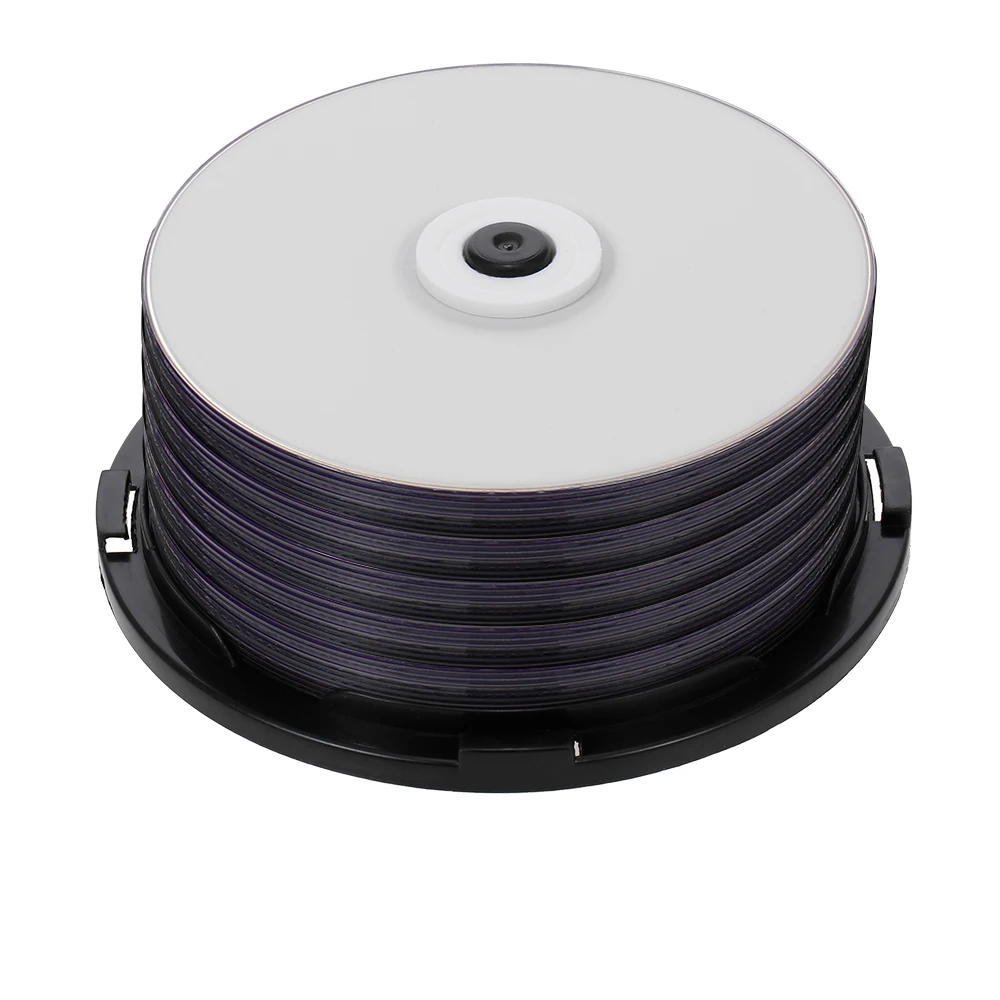 Настраиваемый DVD диск 50 шт чистый 215 мин. 8X + R DL 8 5 ГБ для передачи данных и видео