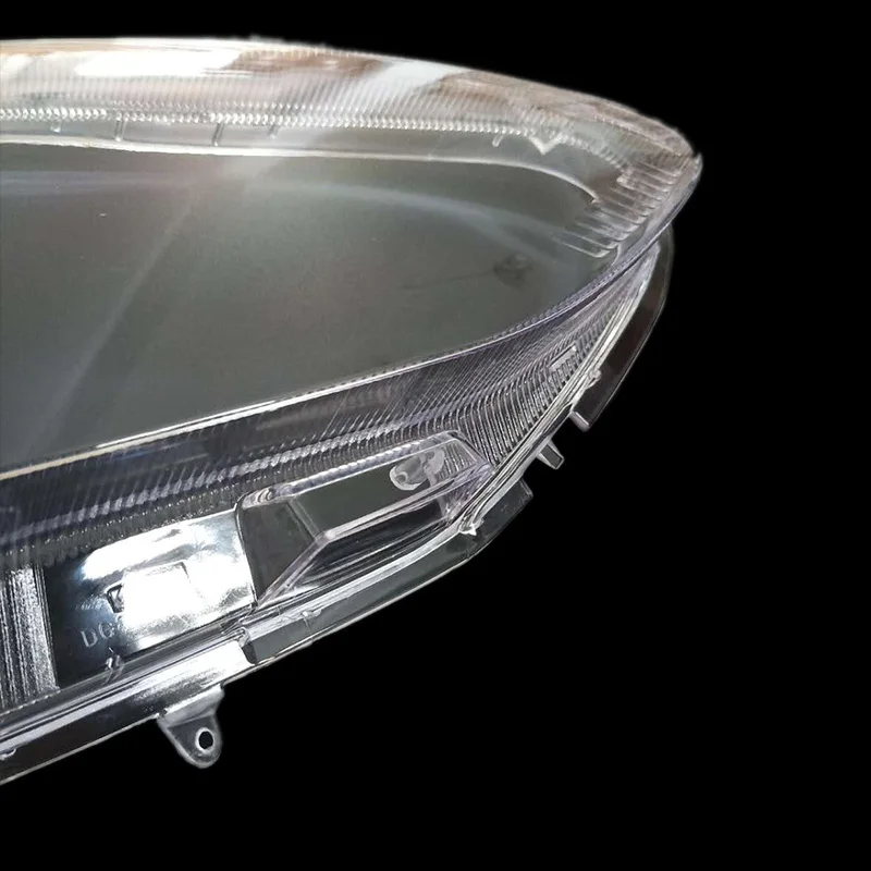 Для Mazda 2 M2 передние фары стеклянная лампа абажур крышка лампы прозрачная маска