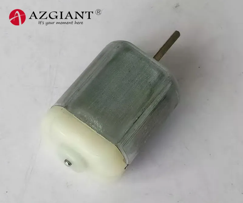 Оригинальный D вырез вал 1021261 DC12V Автомобильный Центральный дверной замок мотор