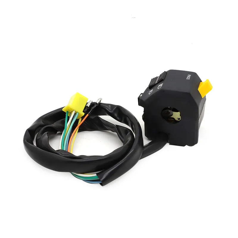 Рычажный переключатель на руль для Мотоцикла Suzuki GN250 выключатель в сборе gn250