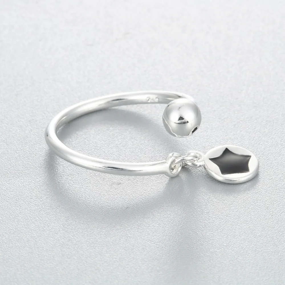 Чандлер со звездами в стиле бохо Обёрточная Бумага кольцо Homme ювелирные изделия