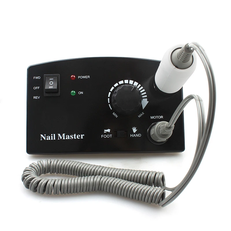 Профессиональная маникюрная педикюрная электрическая дрель для ногтей 30000