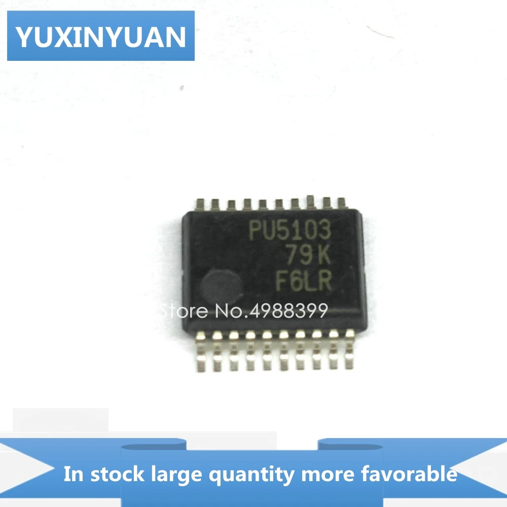 5 шт./лот PU5103 PU 5103 SSOP20 | Строительство и ремонт