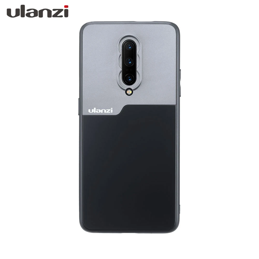 Чехол для телефона Ulanzi 17 мм задняя крышка OnePlus 7 Pro анаморфный объектив момента DOF