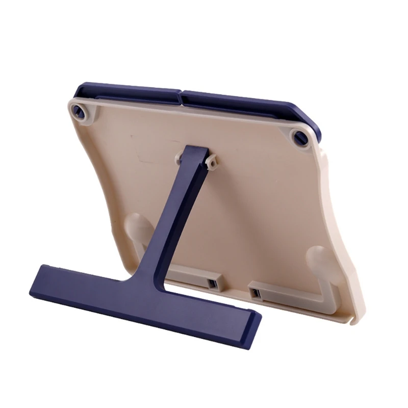 Portable Book Holder Shelf Reading Stand Document Sheet Music Folding Cookbook Tablet Organizer Rest Rack |