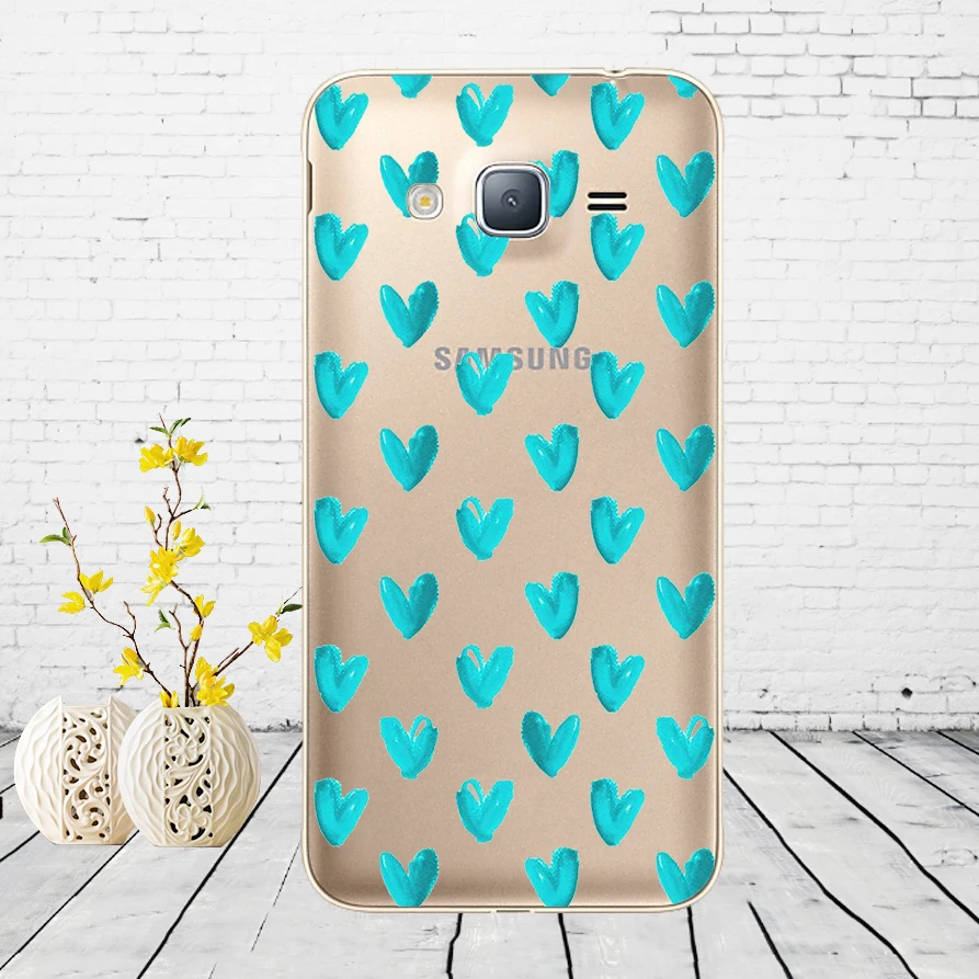 B43 Силиконовый для samsung Galaxy J3 J330F j3 Pro версия ЕС чехол для samsung J3 J320 чехол Coque Бампер Мягкий - Цвет: B43