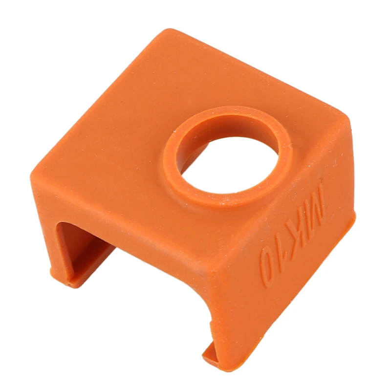 3D принтер Экструдер все металлические Hotend Groove Mk10 сопло нагревательный блок