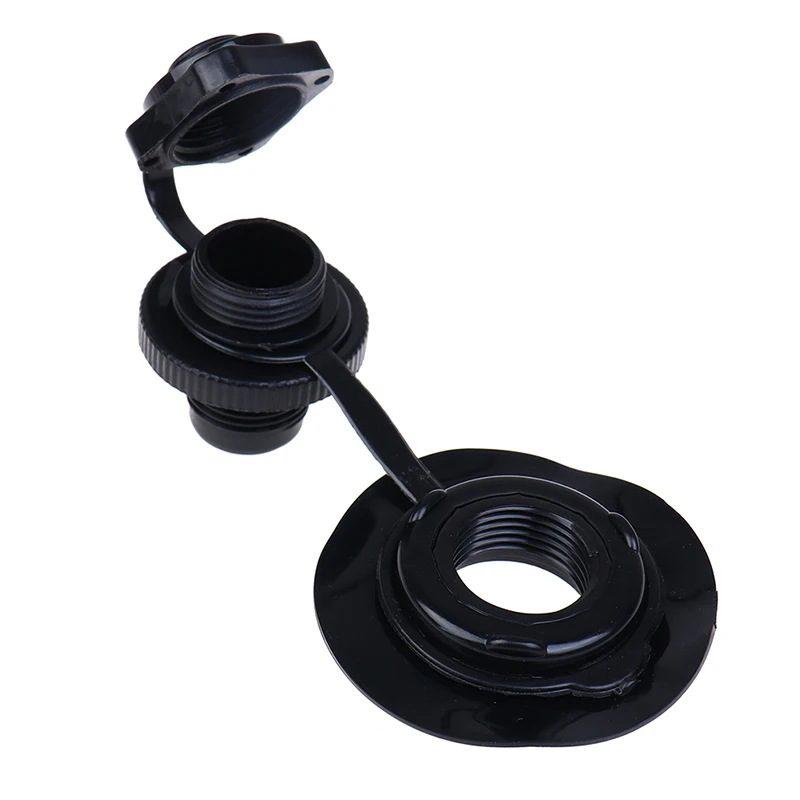 

TPU Boston Nozzle Octagonal Valve Inflatable Boat 2-in-1 Valve With Base PVC Inflatable Nozzle