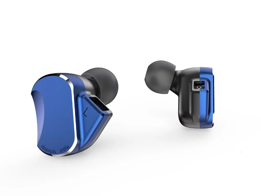 BQEYZ BQ3 3BA+ 2DD гибридные наушники вкладыши HIFI бас DJ Monito спортивные наушники для бега наушники с микрофоном