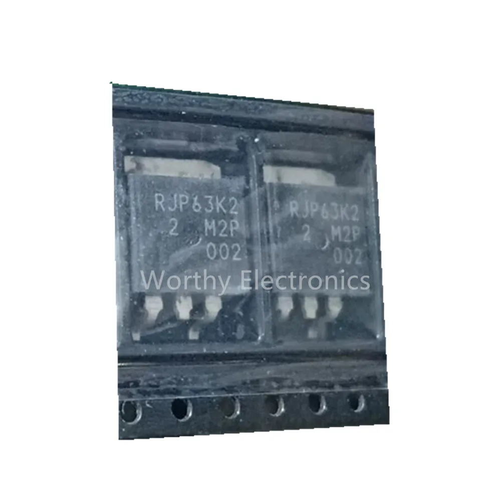 Бесплатная Доставка 10 шт./лот TO 263 RJP63K2|Интегральные схемы| |