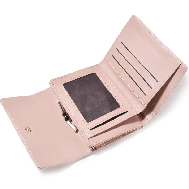 

Clutch Bag Small Wallet Slim Wallet Walet for Women Ladies Wallet Money Bag Coin Purse Small Wallet Portomonee Purse Men