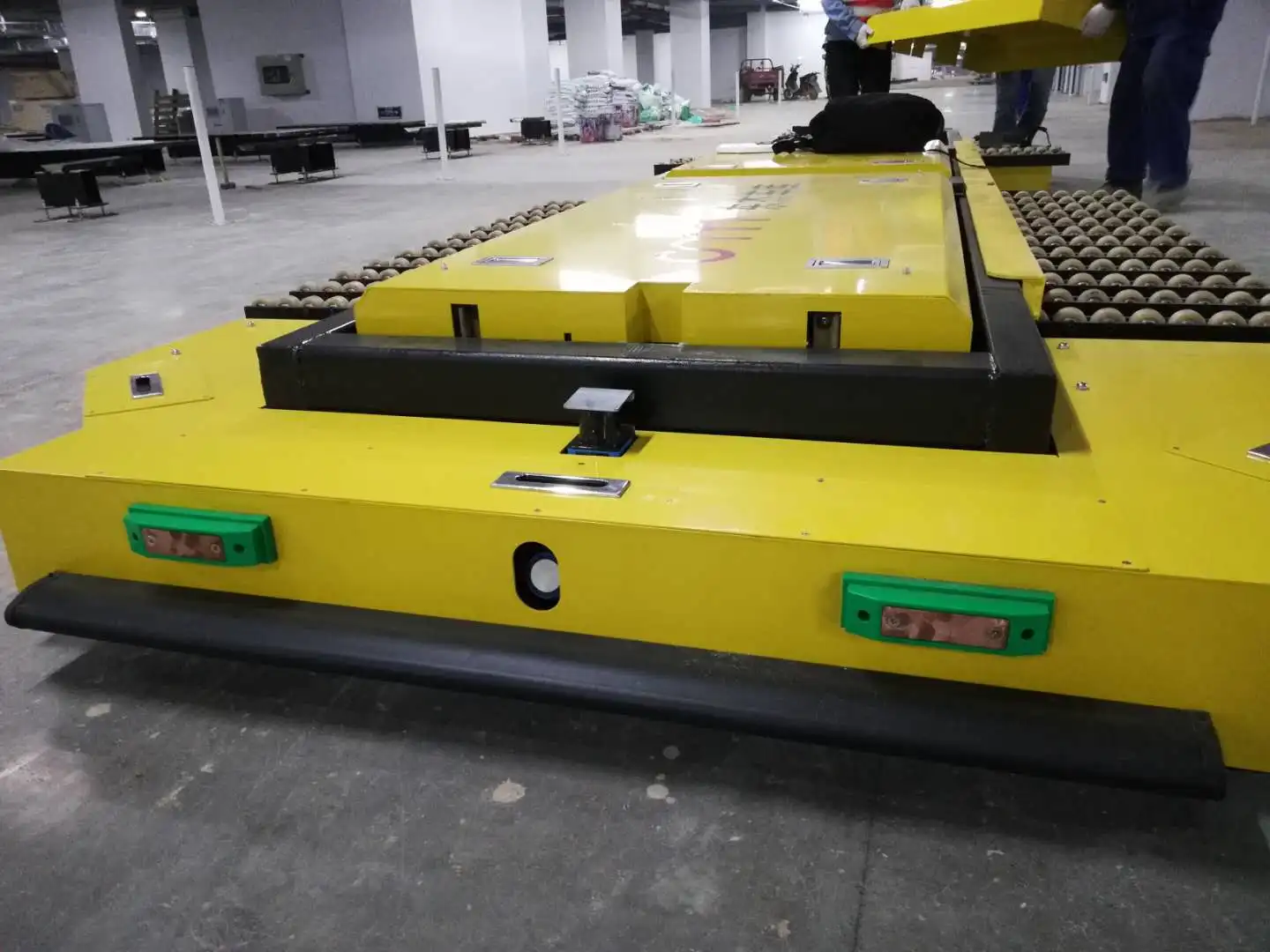 Online China Erste TOF Zeit Von Flug Laser Lidar Sensor Slam Navigation Guidance Sensor Hindernis Vermeidung Sensor Für Agv Gabelstapler