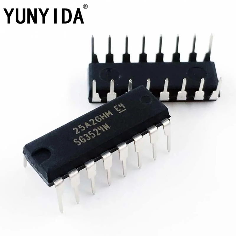 

5 шт. SG3524N DIP16 Новый и оригинальный