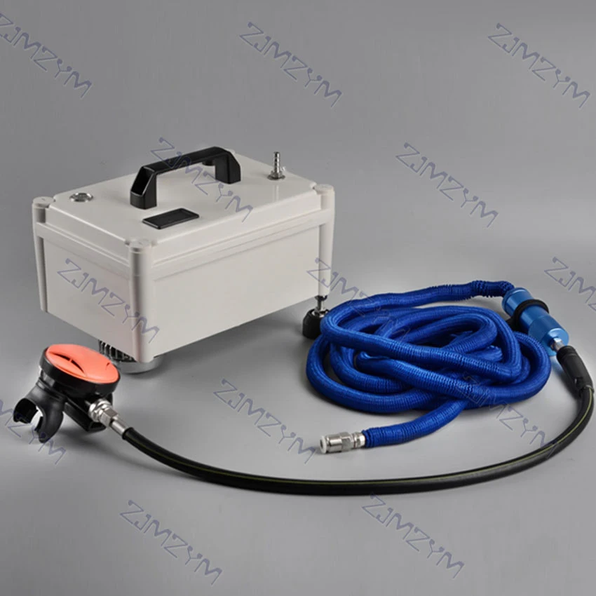 Профессиональный дыхательный аппарат для подводной съемки портативный дайвинга