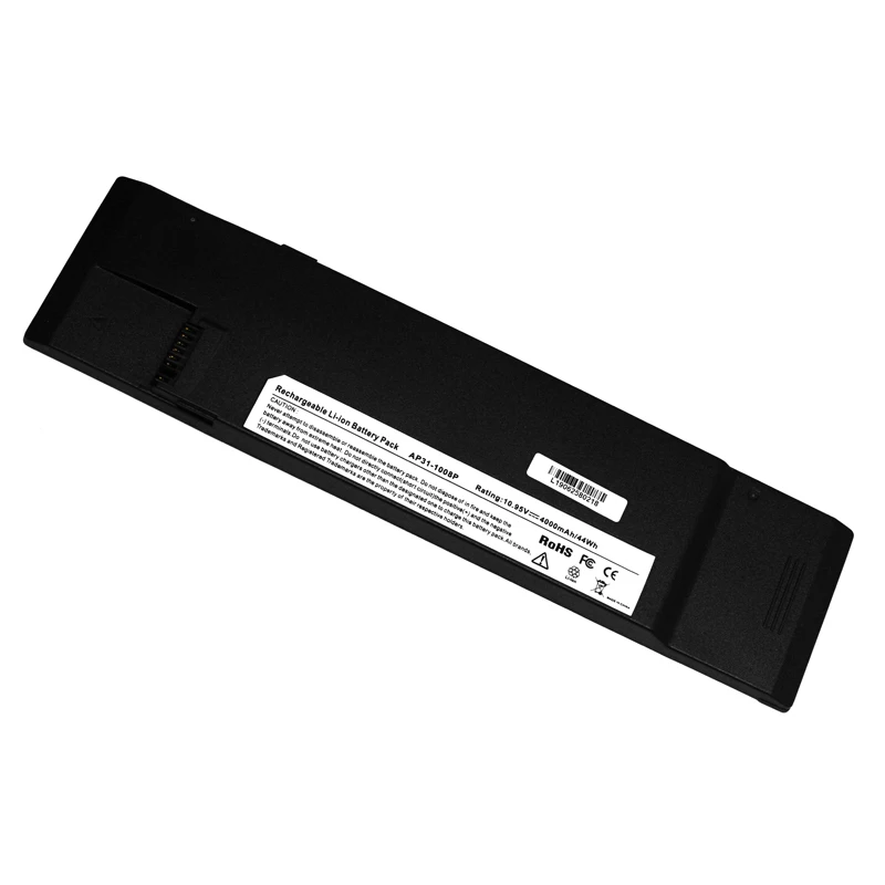 

Golooloo 10.95v 4000mAh Laptop Battery for Asus EEE PC 1008P 1008KR 1008P-KR 07G031001700 AP31-1008P 70-OA1P2B1000 AP32-1008P