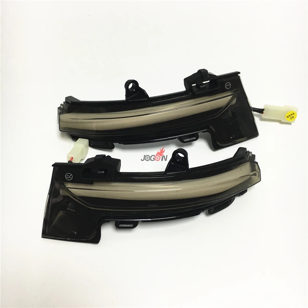 Для Фольксваген T Roc 2018 Автомобильный светодиодный мигалка Индикатор