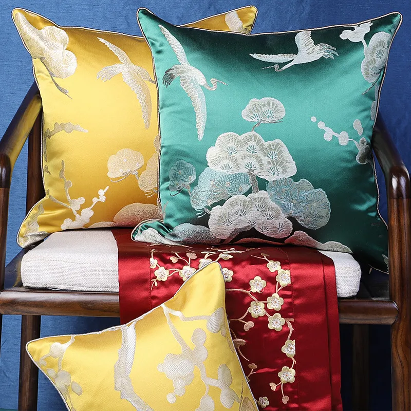 Элегантная Подушка с цветами Чехлы для подушек Cojines Decorativos Para диванные декоративные подушки дома De Coussin подушки наволочки альмофада