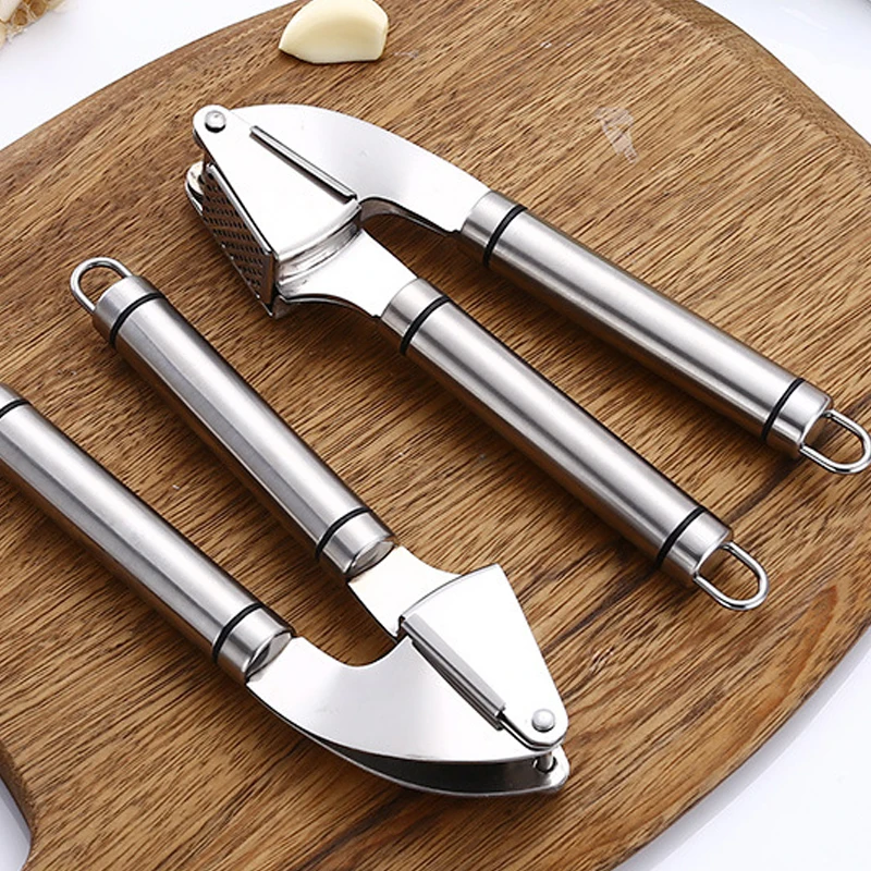 304 Чеснок из нержавеющей стали чеснок и ручной имбирь инструмент для нарезки| |
