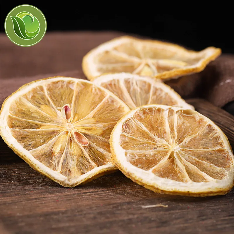 

Lemon Slices Dried Fruit Tea Lemon Tea Freshly Soaked Scented Tea