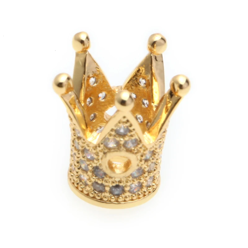 1 шт. браслет и ожерелье с бусинами в форме короны | Украшения аксессуары