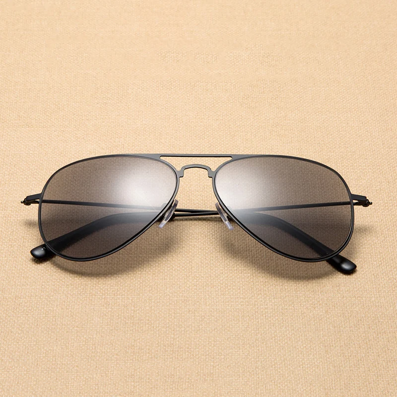 Очки для чтения Пилот солнцезащитные с диоптриями мужчин и женщин