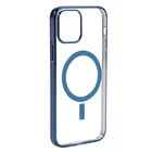 Высококачественный чехол, подходит для iPhone 12, mini Pro max, совместим с MagSafe wireless, чехол с магнитным покрытием